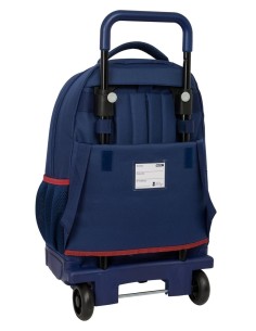 MOCHILA GDE. C/RUEDAS COMPACT EXTRAIBLE EL PULPO Mochilas... 2