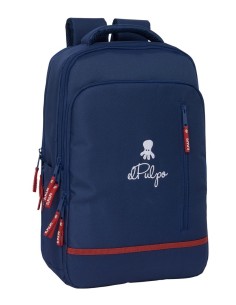 MOCHILA PORTATIL 15,6"+TABLET+USB EL PULPO Mochilas para ...