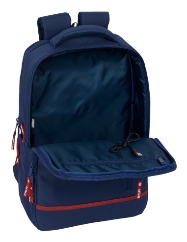 MOCHILA PORTATIL 15,6"+TABLET+USB EL PULPO Mochilas para ...