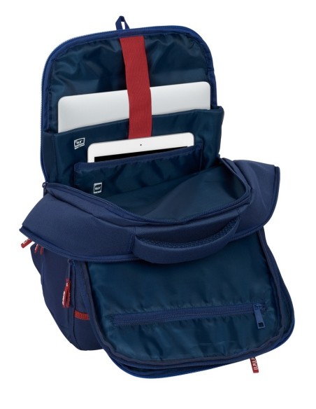 MOCHILA PORTATIL 15,6"+TABLET+USB EL PULPO Mochilas para ...