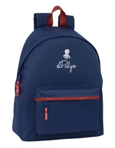 MOCHILA EL PULPO Mochilas Escolares | Fraber