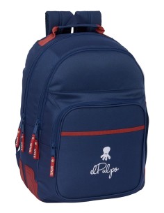 MOCHILA DOBLE ADAPT.CARRO EL PULPO Mochilas Escolares | F...