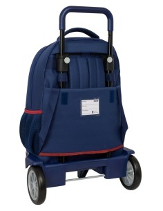 MOCHILA GDE. C/RUEDAS COMPACT EVOL. EXTRAIBLE EL PULPO Mo... 2