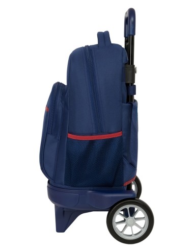 MOCHILA GDE. C/RUEDAS COMPACT EVOL. EXTRAIBLE EL PULPO Mo...