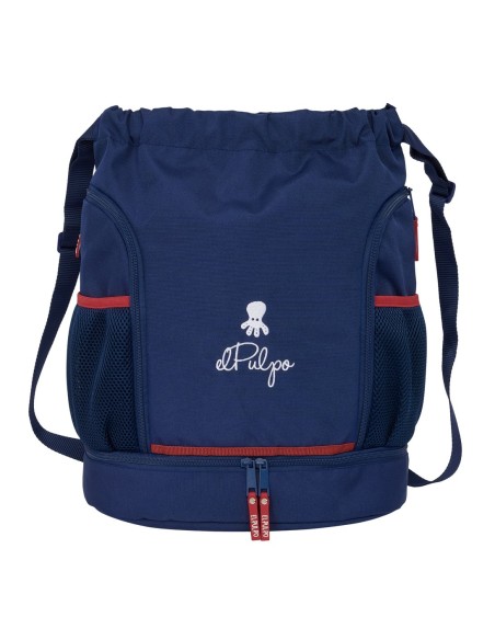 SACO MOCHILA EL PULPO Mochilas Saco Gym | Fraber