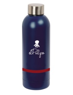 BOTELLA TERMO ACERO INOXIDABLE 500ml EL PULPO Botella Ace...
