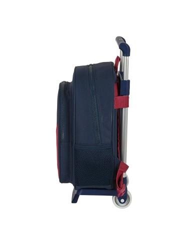 MOCH 524+CARRO 705 F.C.BARCELONA "CORPORATIVA" Mochilas c...