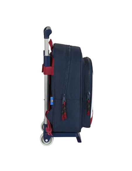 MOCH 524+CARRO 705 F.C.BARCELONA "CORPORATIVA" Mochilas c...