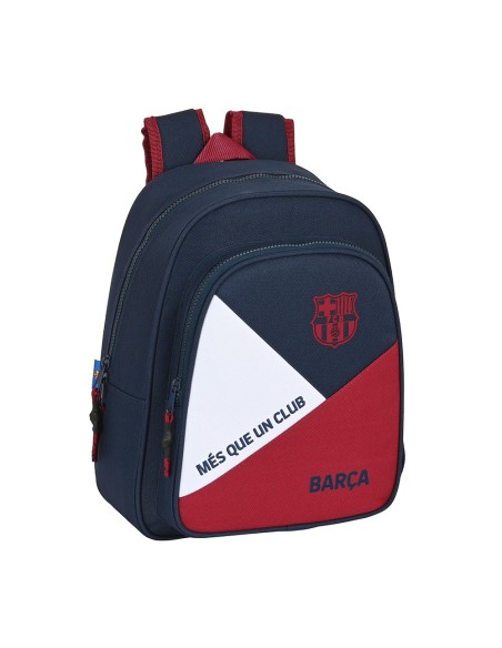 MOCHILA JUNIOR ADAPT.CARRO F.C.BARCELONA "CORPORATIVA" Mo...