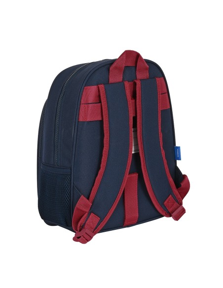 MOCHILA JUNIOR ADAPT.CARRO F.C.BARCELONA "CORPORATIVA" Mo...