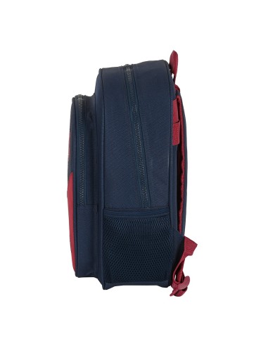 MOCHILA JUNIOR ADAPT.CARRO F.C.BARCELONA "CORPORATIVA" Mo...