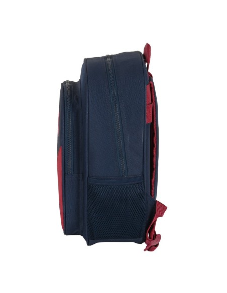 MOCHILA JUNIOR ADAPT.CARRO F.C.BARCELONA "CORPORATIVA" Mo...