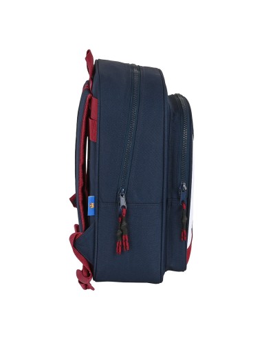 MOCHILA JUNIOR ADAPT.CARRO F.C.BARCELONA "CORPORATIVA" Mo...