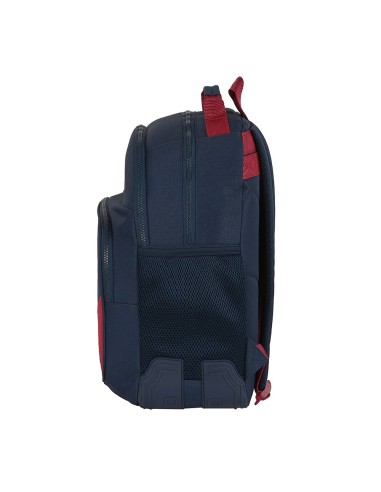 MOCHILA DOBLE ADAPT.CARRO F.C.BARCELONA "CORPORATIVA" Moc...