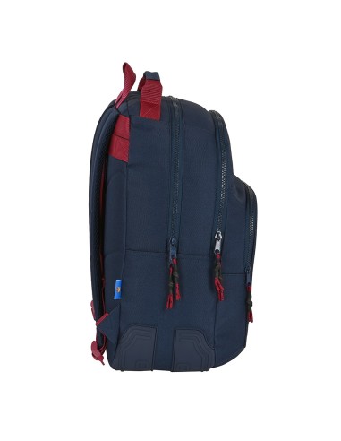 MOCHILA DOBLE ADAPT.CARRO F.C.BARCELONA "CORPORATIVA" Moc...