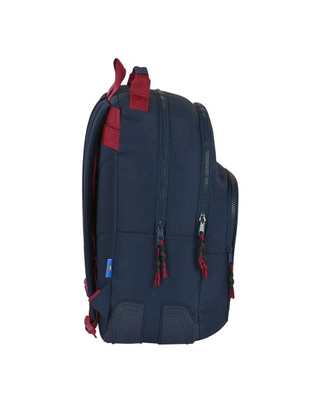 MOCHILA DOBLE ADAPT.CARRO F.C.BARCELONA "CORPORATIVA" Moc...