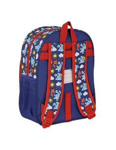 MOCHILA INFANTIL ADAPT.CARRO BLUES CLUES Mochilas Guarder... 2