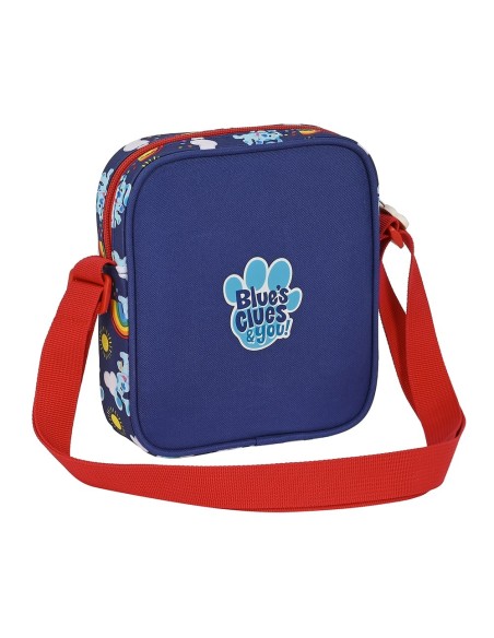 BOLSITO BANDOLERA BLUES CLUES Bolsos Infantiles | Fraber