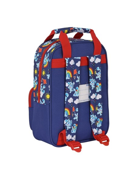 MOCHILA INFANTIL CON ASAS BLUES CLUES Mochilas Escolares ...