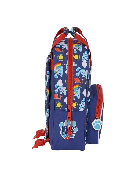 MOCHILA INFANTIL CON ASAS BLUES CLUES Mochilas Escolares ...