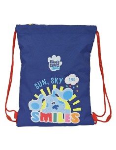 SACO PLANO JUNIOR BLUES CLUES Mochilas Saco Gym | Fraber