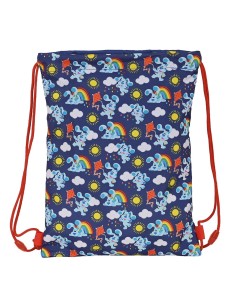 SACO PLANO JUNIOR BLUES CLUES Mochilas Saco Gym | Fraber 2