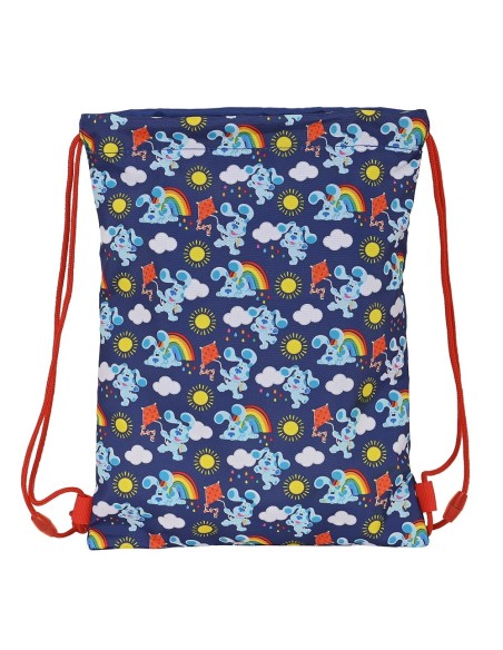 SACO PLANO JUNIOR BLUES CLUES Mochilas Saco Gym | Fraber