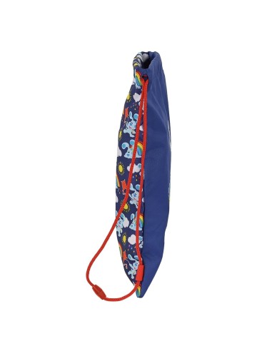 SACO PLANO JUNIOR BLUES CLUES Mochilas Saco Gym | Fraber