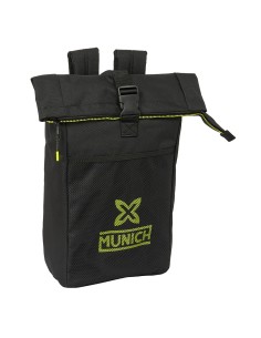 MOCHILA SOLAPA PARA PORTATIL 15,6'' MUNICH "BEAT" Mochila...