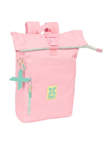 MOCHILA SOLAPA PARA PORTATIL 15,6'' MUNICH "CANDY" Mochil...