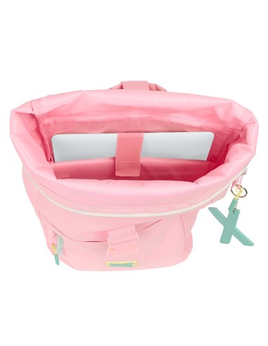 MOCHILA SOLAPA PARA PORTATIL 15,6'' MUNICH "CANDY" Mochil...
