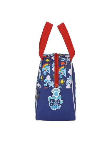 NECESER TERMO BLUES CLUES Neceser-Merendero | Fraber