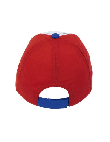 GORRA BEB CELESTE AJUSTABLE 44/46 CM PAW PATROL "FRIENDSH...