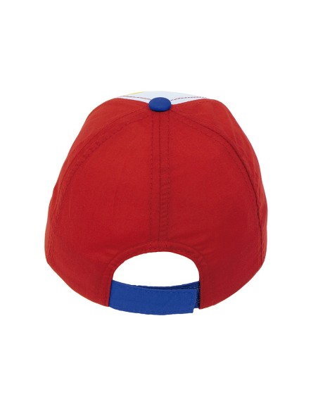 GORRA BEB CELESTE AJUSTABLE 44/46 CM PAW PATROL "FRIENDSH...
