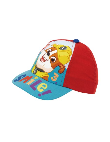 GORRA BEB CELESTE AJUSTABLE 44/46 CM PAW PATROL "FRIENDSH...