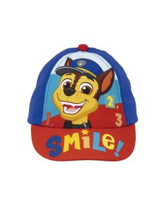 GORRA BEB ROSA AJUSTABLE 44/46 CM PAW PATROL "FRIENDSHIP"...