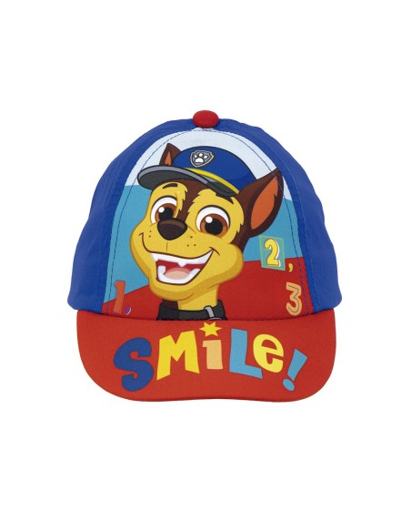 GORRA BEB ROSA AJUSTABLE 44/46 CM PAW PATROL "FRIENDSHIP"...