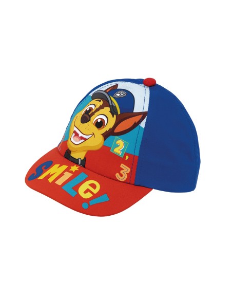 GORRA BEB ROSA AJUSTABLE 44/46 CM PAW PATROL "FRIENDSHIP"...