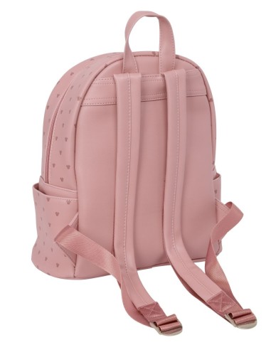 MINI MOCHILA TEEN MINNIE MOUSE