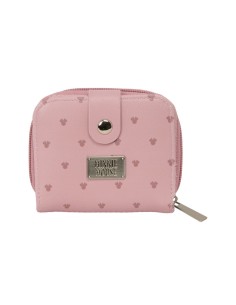 MONEDERO BILLETERA MINNIE MOUSE 2