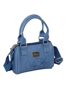 BOLSO STITCH "BLUE"