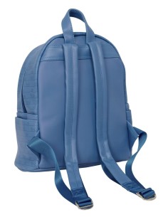 MINI MOCHILA TEEN STITCH "BLUE" 2