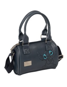 BOLSO STITCH "GRAY"