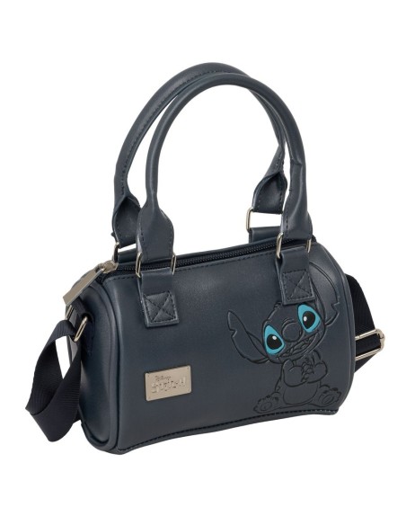 BOLSO STITCH "GRAY"