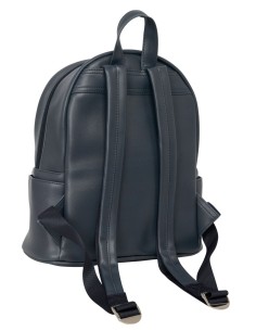 MINI MOCHILA TEEN STITCH "GRAY" 2
