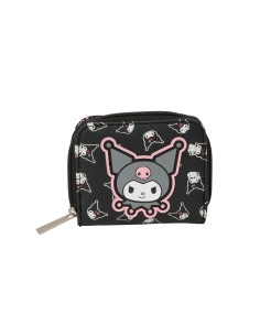 MONEDERO BILLETERA KUROMI