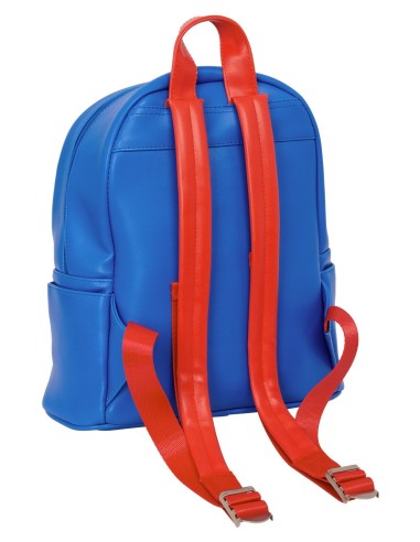 MINI MOCHILA TEEN SUPER MARIO