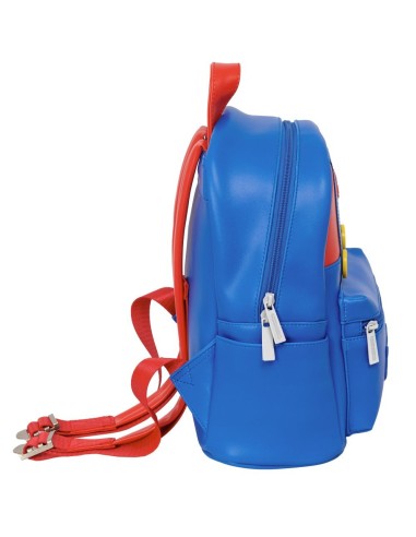 MINI MOCHILA TEEN SUPER MARIO