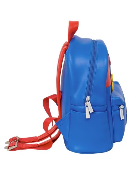 MINI MOCHILA TEEN SUPER MARIO