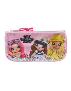 PORTATODO PLANO NANANA "SPARKLES" Portatodo Estuche | Fraber